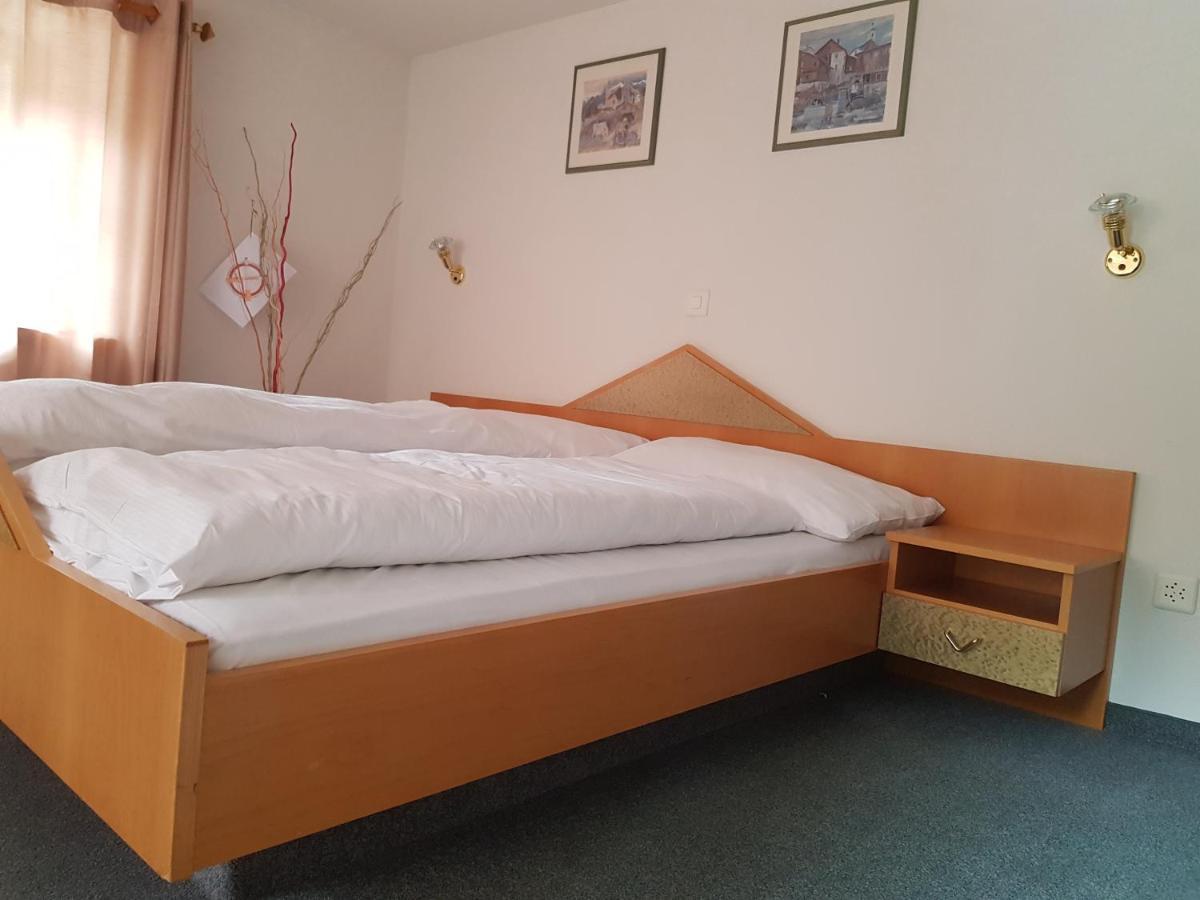Hotel Restaurant Edelweiss Muhlen Экстерьер фото