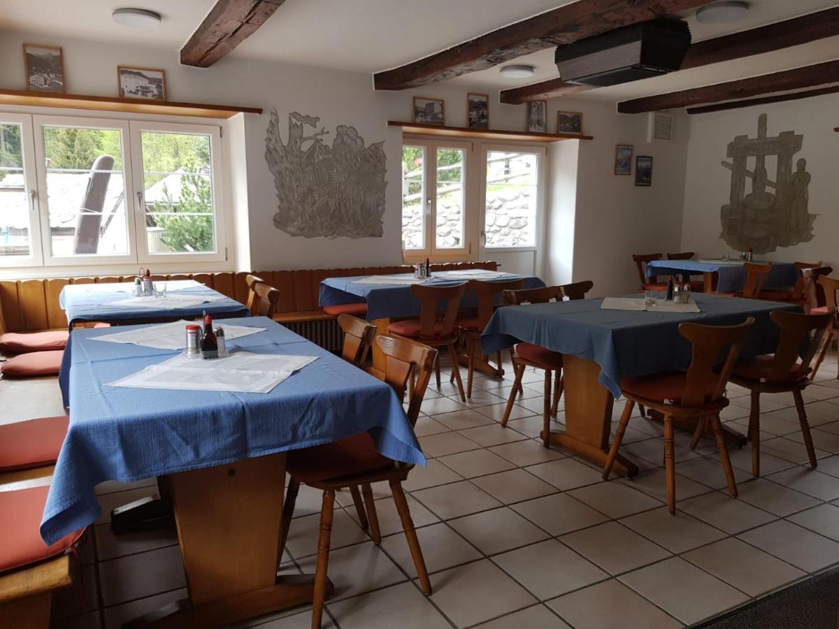 Hotel Restaurant Edelweiss Muhlen Экстерьер фото