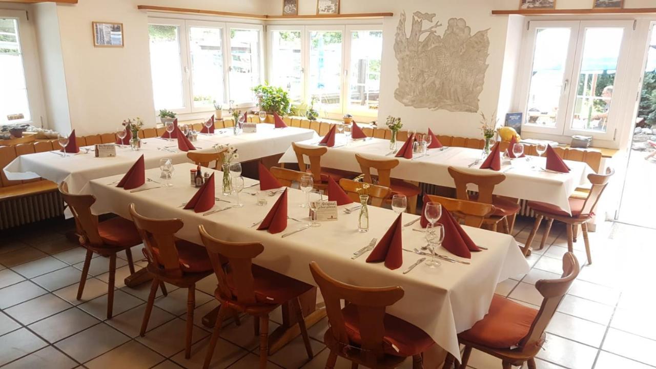 Hotel Restaurant Edelweiss Muhlen Экстерьер фото