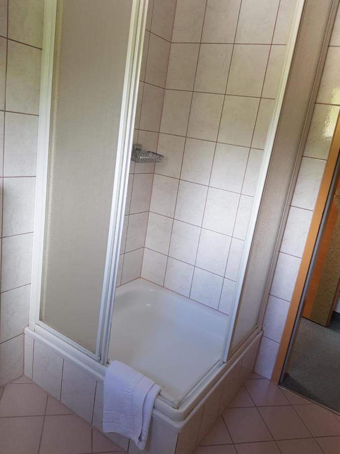 Hotel Restaurant Edelweiss Muhlen Экстерьер фото