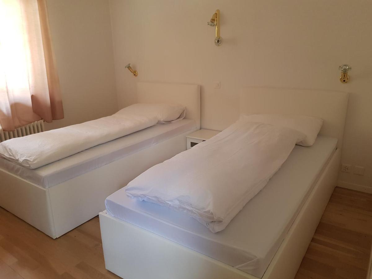 Hotel Restaurant Edelweiss Muhlen Экстерьер фото