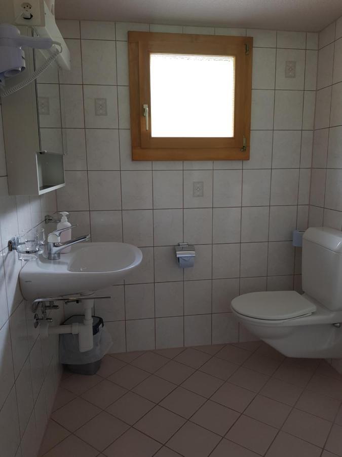 Hotel Restaurant Edelweiss Muhlen Экстерьер фото