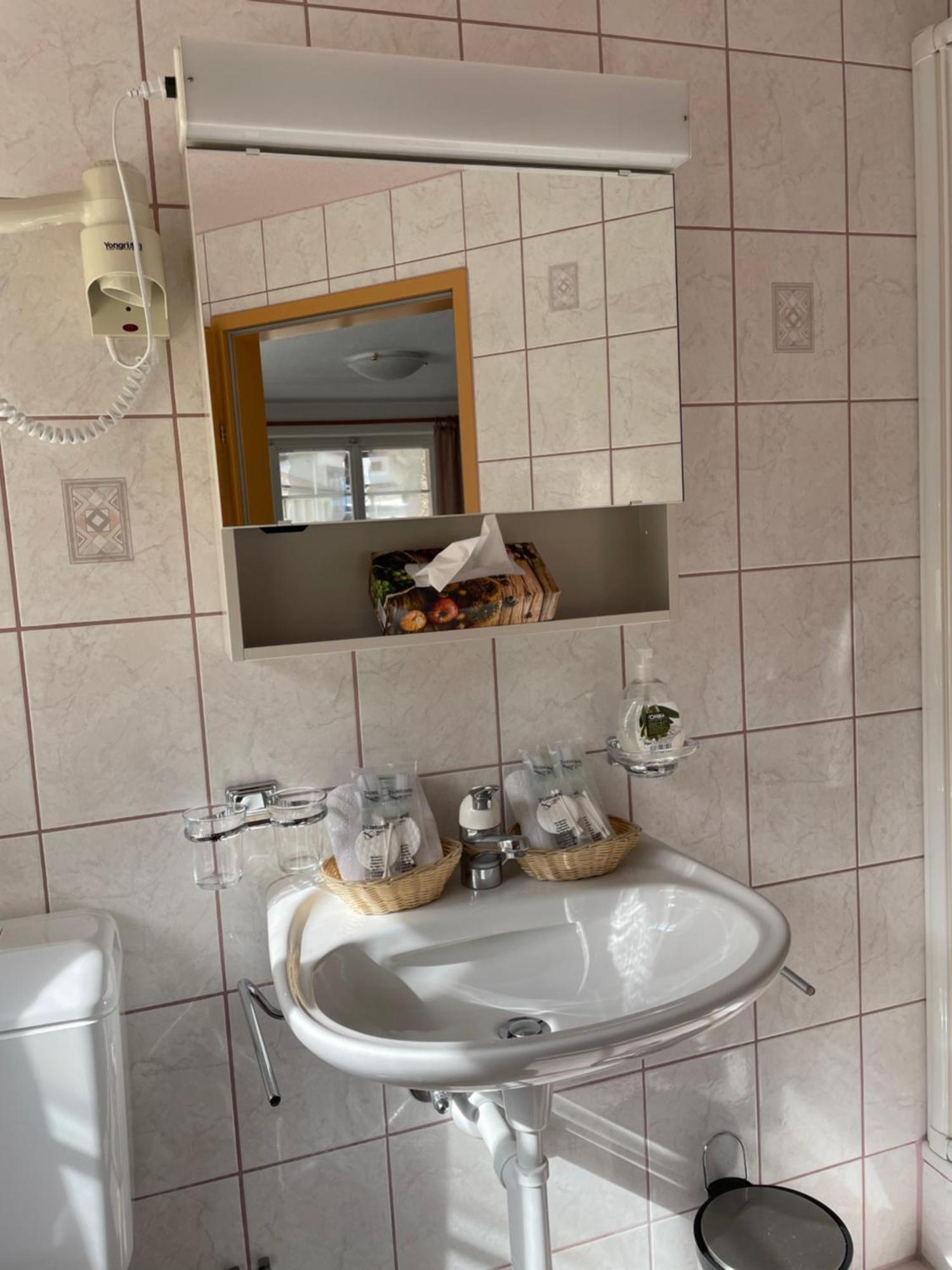 Hotel Restaurant Edelweiss Muhlen Экстерьер фото