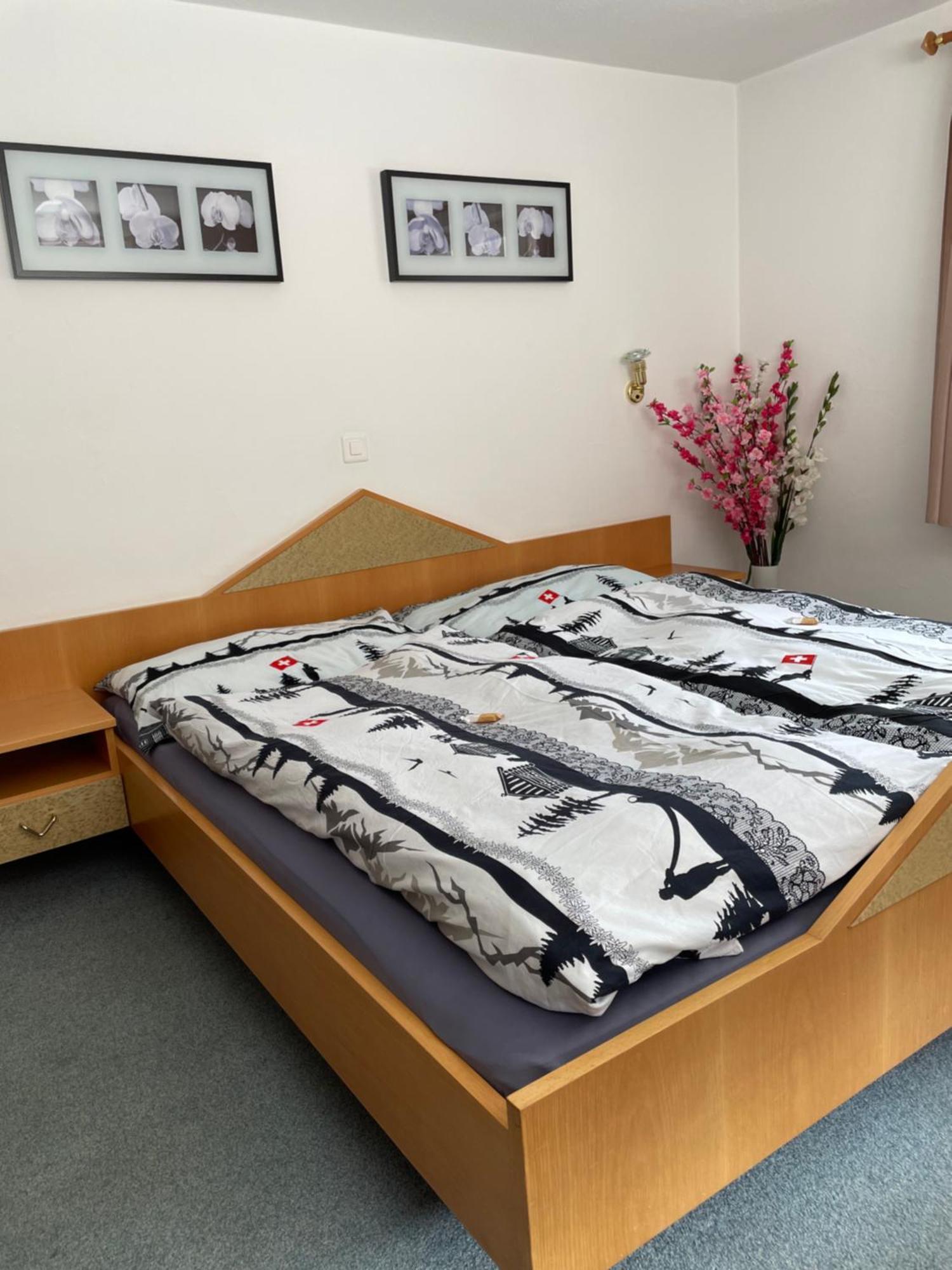 Hotel Restaurant Edelweiss Muhlen Экстерьер фото