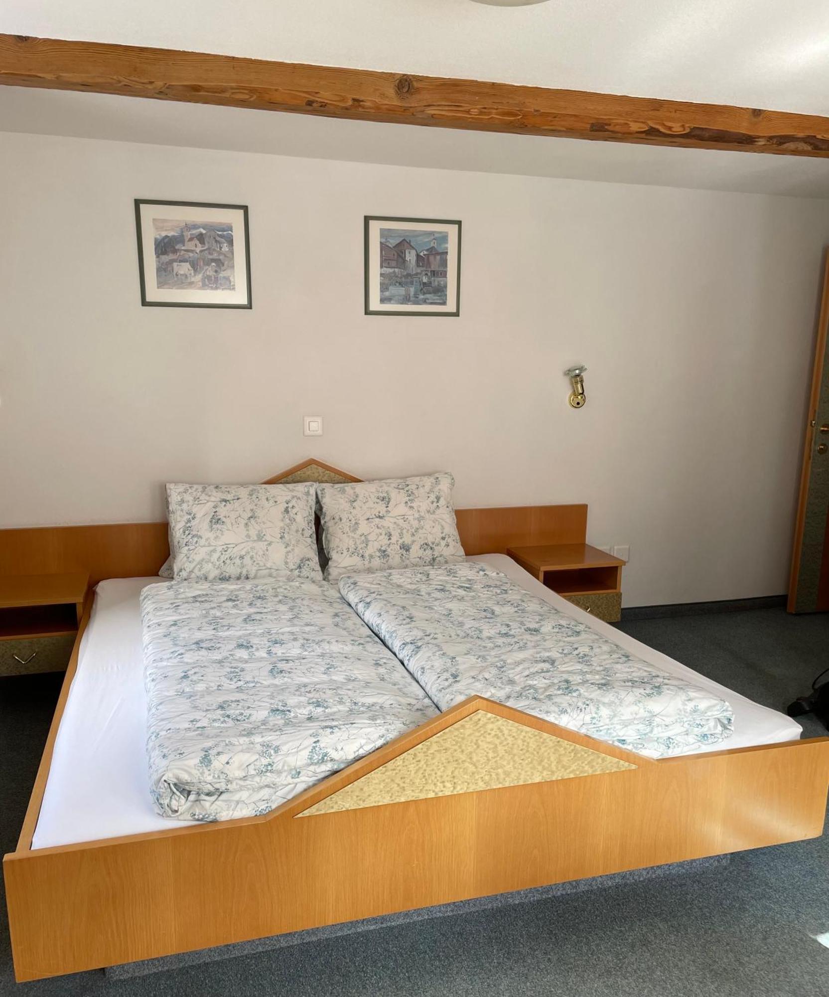 Hotel Restaurant Edelweiss Muhlen Экстерьер фото