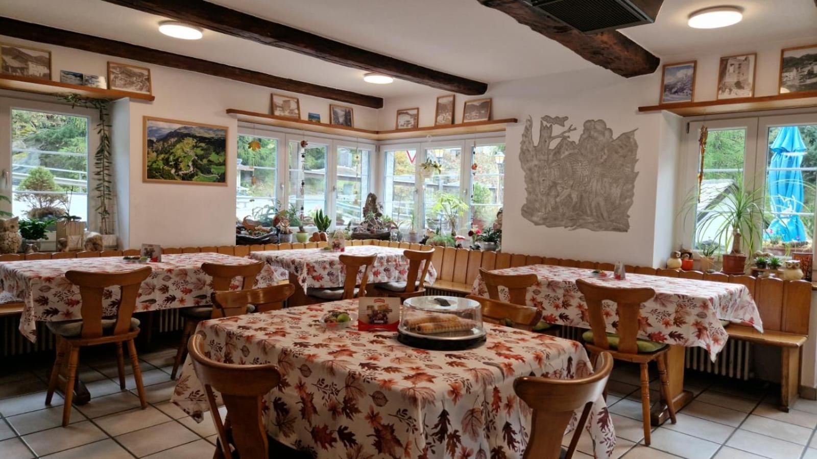 Hotel Restaurant Edelweiss Muhlen Экстерьер фото