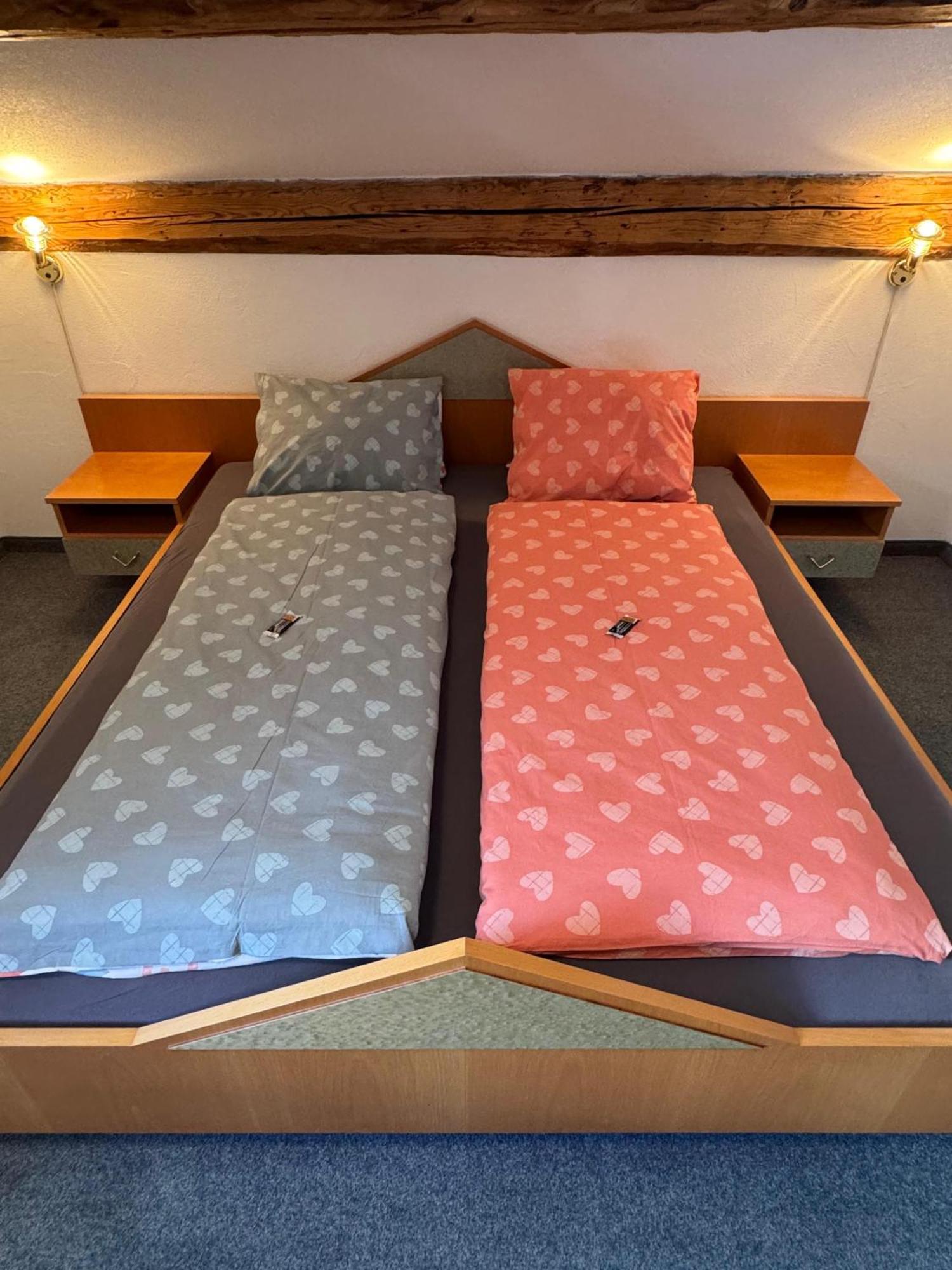 Hotel Restaurant Edelweiss Muhlen Экстерьер фото