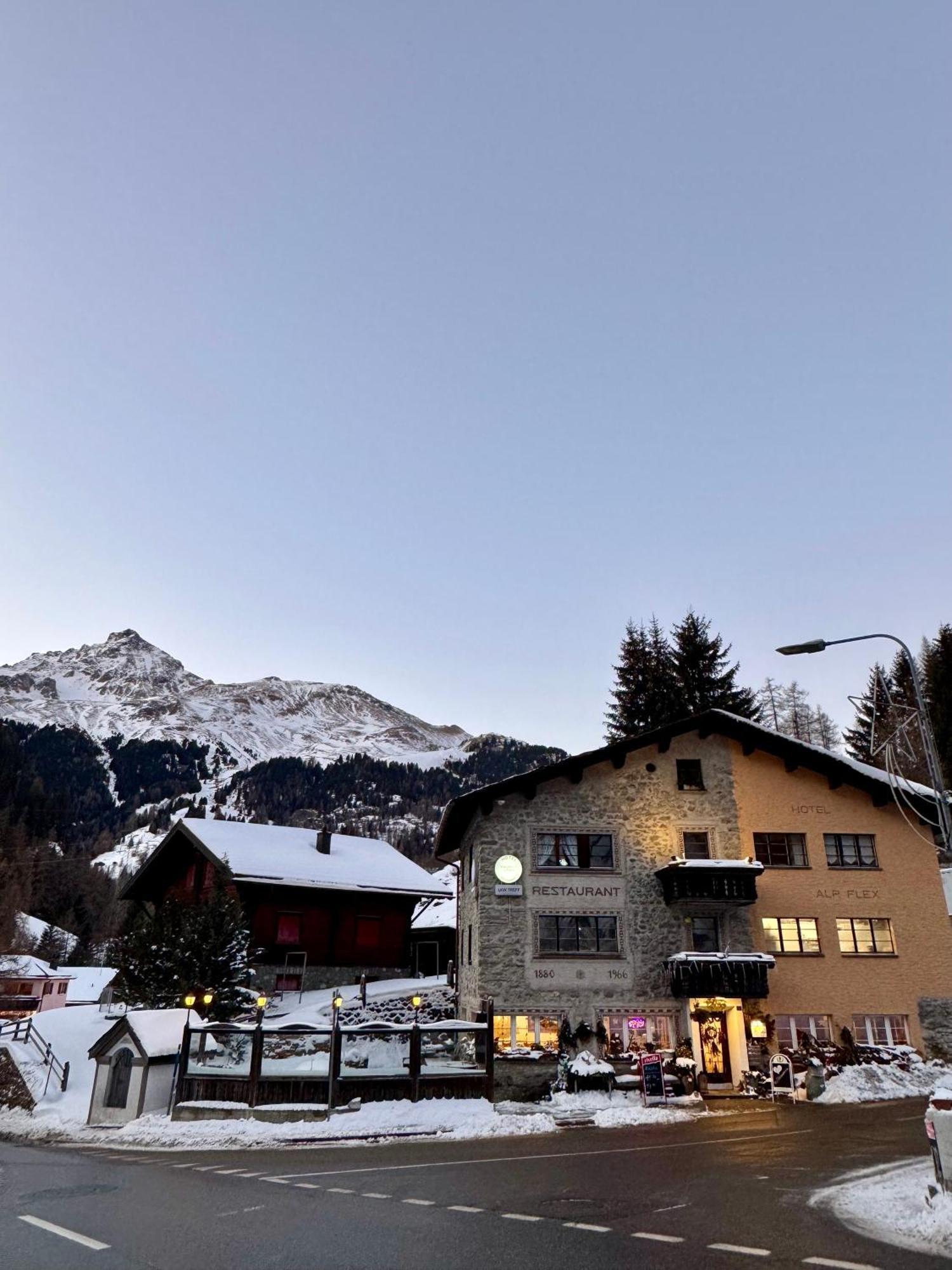 Hotel Restaurant Edelweiss Muhlen Экстерьер фото